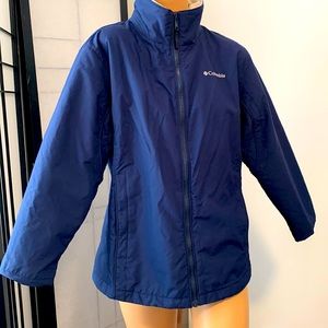 Nearly NEW Columbia coat jacket Women M